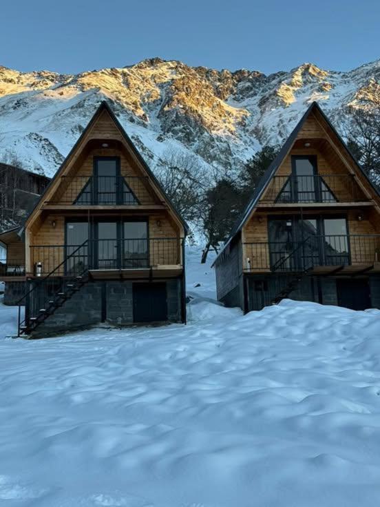 Cottage Paradise Kazbegi Luaran gambar