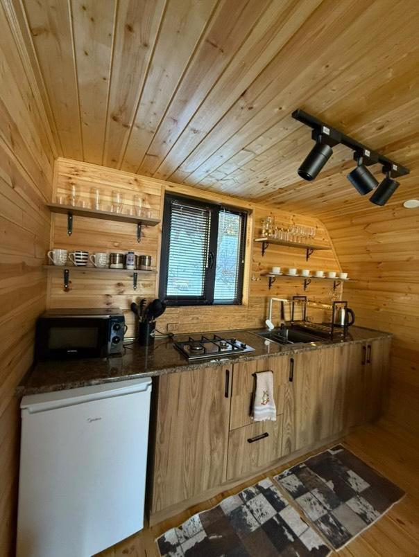 Cottage Paradise Kazbegi Luaran gambar
