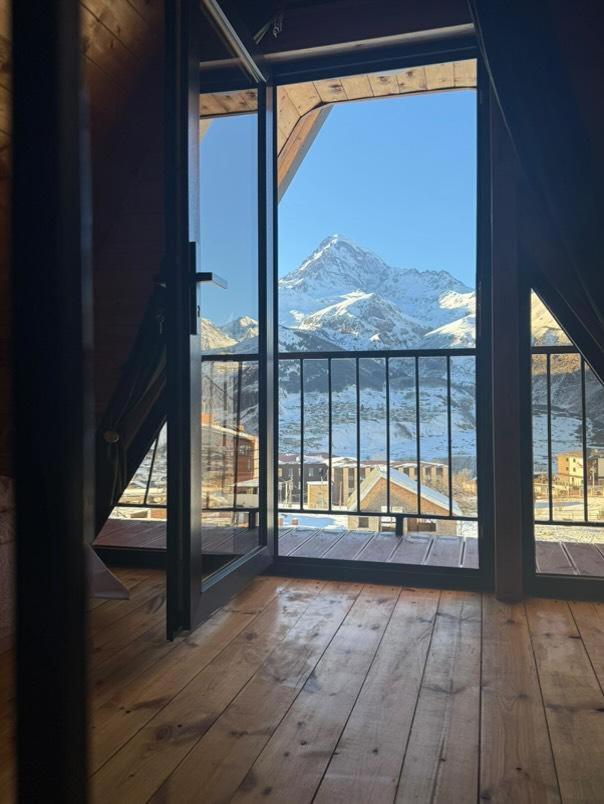 Cottage Paradise Kazbegi Luaran gambar
