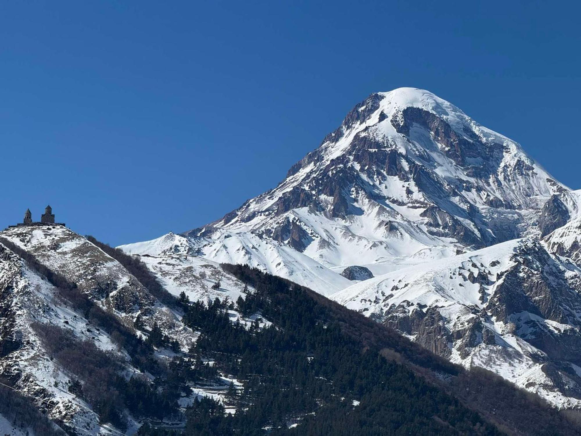 Cottage Paradise Kazbegi Luaran gambar