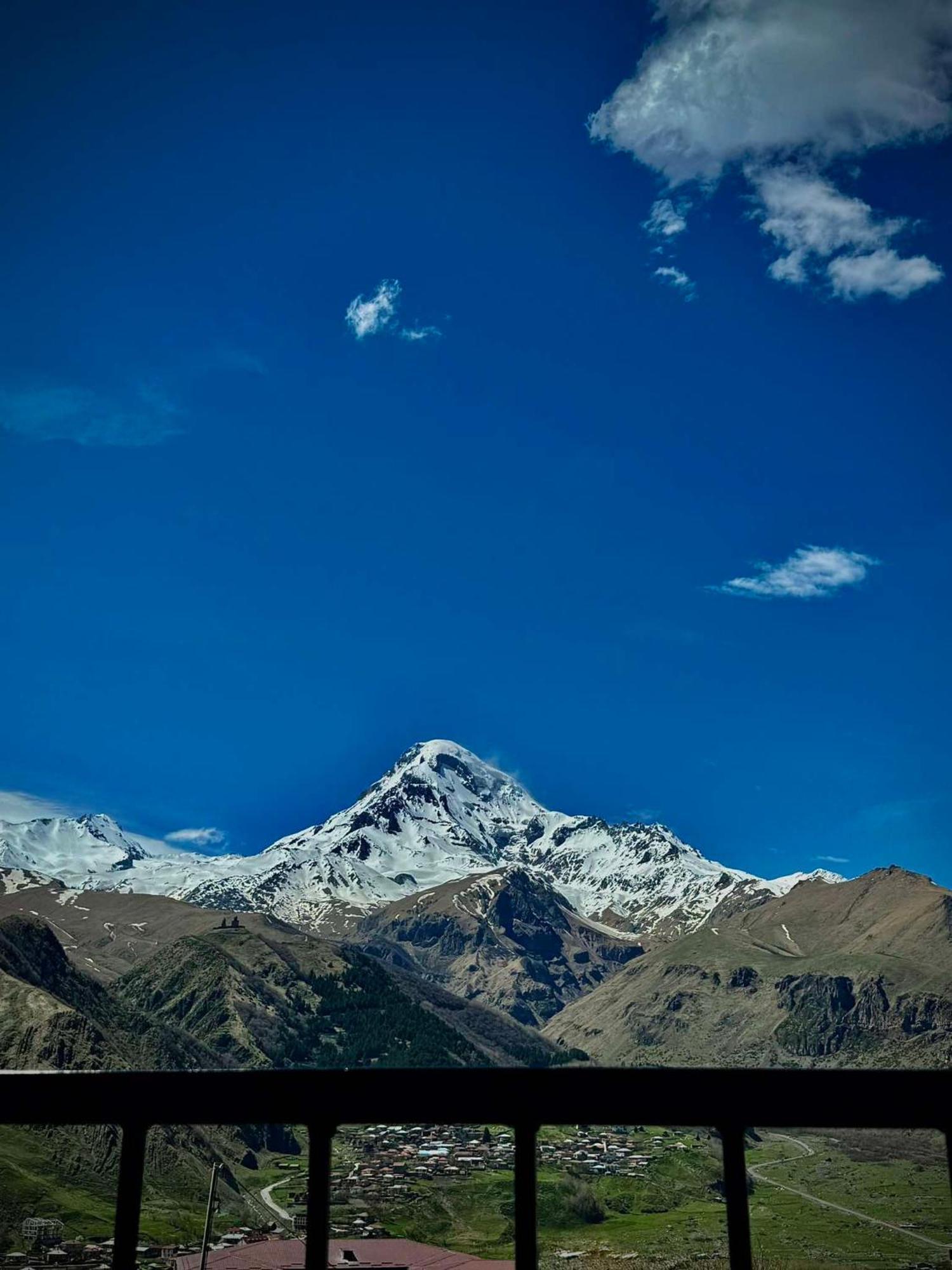 Cottage Paradise Kazbegi Luaran gambar