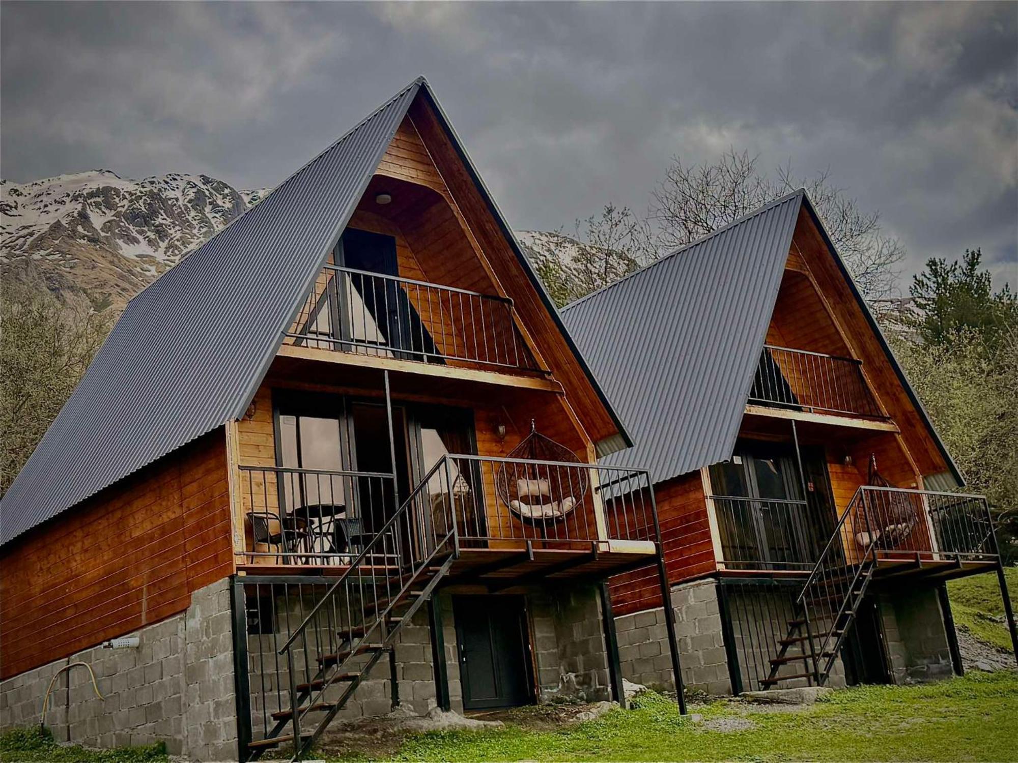 Cottage Paradise Kazbegi Luaran gambar